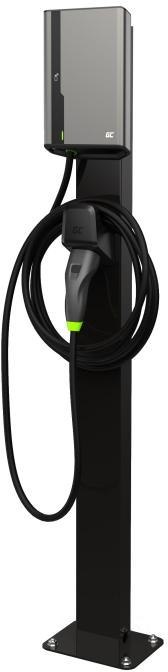 SŁUPEK MONTAŻOWY Greencell HabuDen Post DO STACJI ŁADOWANIA HabuDen WALLBOX EVGCAKHP1 SŁUPEK MONTAŻOWY Greencell HabuDen Post DO STACJI ŁADOWANIA HabuDen WALLBOX EVGCAKHP1