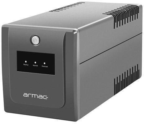 UPS ZASILACZ AWARYJNY Armac Home 1500VA LINE-INTERACTIVE UPS ZASILACZ AWARYJNY Armac Home 1500VA LINE-INTERACTIVE