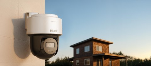Zestaw monitoringu Hilook 2 kamery IP PTZ-N6-P Zestaw monitoringu Hilook 2 kamery IP PTZ-N6-P