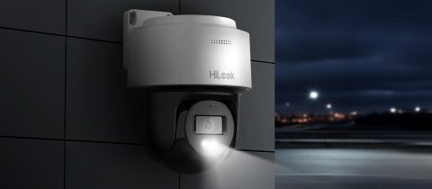 Zestaw monitoringu Hilook 4 kamery IP PTZ-N6-P Zestaw monitoringu Hilook 4 kamery IP PTZ-N6-P