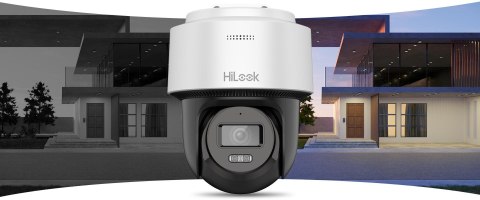 Zestaw monitoringu Hilook 4 kamery IP PTZ-N6-P Zestaw monitoringu Hilook 4 kamery IP PTZ-N6-P