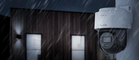 Zestaw monitoringu Hilook 4 kamery IP PTZ-N6-P Zestaw monitoringu Hilook 4 kamery IP PTZ-N6-P