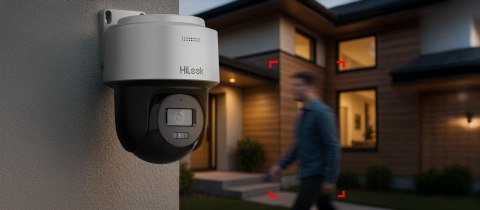 Zestaw monitoringu Hilook 4 kamery IP PTZ-N6-P Zestaw monitoringu Hilook 4 kamery IP PTZ-N6-P