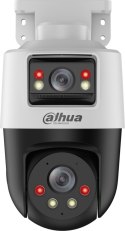 Zestaw monitoringu IP Dahua 2 kamery obrotowe 2MP+2MP z dyskiem 1TB
