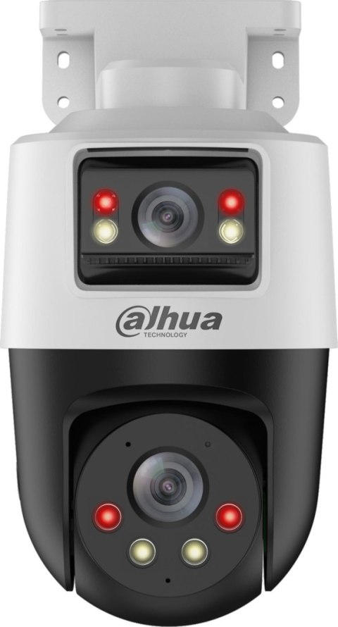 Zestaw monitoringu IP Dahua 2 kamery obrotowe 2MP+2MP z dyskiem 1TB Zestaw monitoringu IP Dahua 2 kamery obrotowe 2MP+2MP z dyskiem 1TB