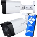 Zestaw monitoringu IP Dahua 2MPx 8 Kamer zewnętrznych Smart Dual Light IR LED 30m