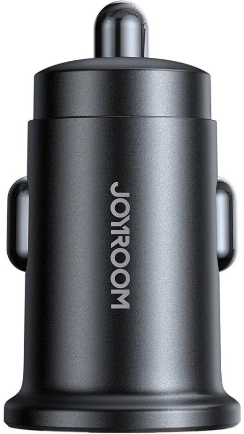 Ładowarka samochodowa Joyroom JR-CCN16 Mini 15W czarna Ładowarka samochodowa Joyroom JR-CCN16 Mini 15W czarna