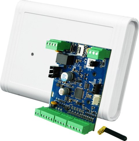 ROPAM Basic4G-BOX zestaw moduł LTE + AT-GSM-MINI90 w obudowie natynkowej