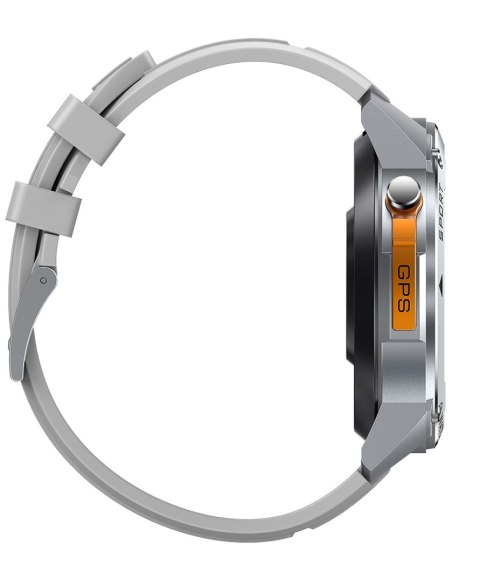 Smartwatch Zeblaze Stratos 2 Ultra - srebrny Smartwatch Zeblaze Stratos 2 Ultra - srebrny