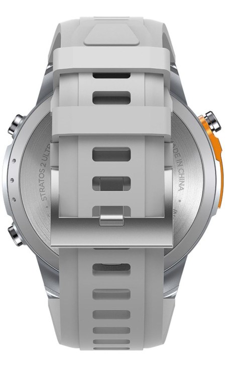 Smartwatch Zeblaze Stratos 2 Ultra - srebrny Smartwatch Zeblaze Stratos 2 Ultra - srebrny