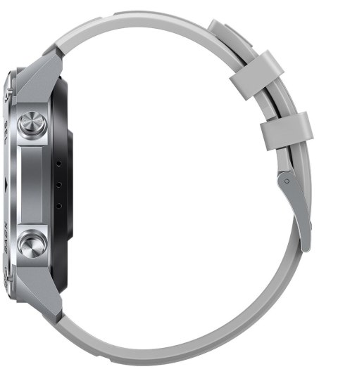 Smartwatch Zeblaze Stratos 2 Ultra - srebrny Smartwatch Zeblaze Stratos 2 Ultra - srebrny