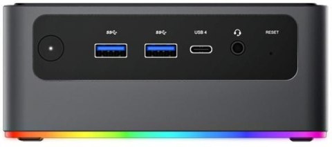 Mini PC Qoobe U155H Core Ultra 7 155H/32GB/SSD 1TB/Win 11 Pro czarny ( branded as Morefine) Mini PC Qoobe U155H Core Ultra 7 155H/32GB/SSD 1TB/Win 11 Pro czarny ( branded as Morefine)
