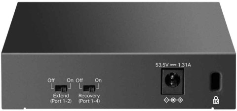 SWITCH TP-LINK LS105GP SWITCH TP-LINK LS105GP