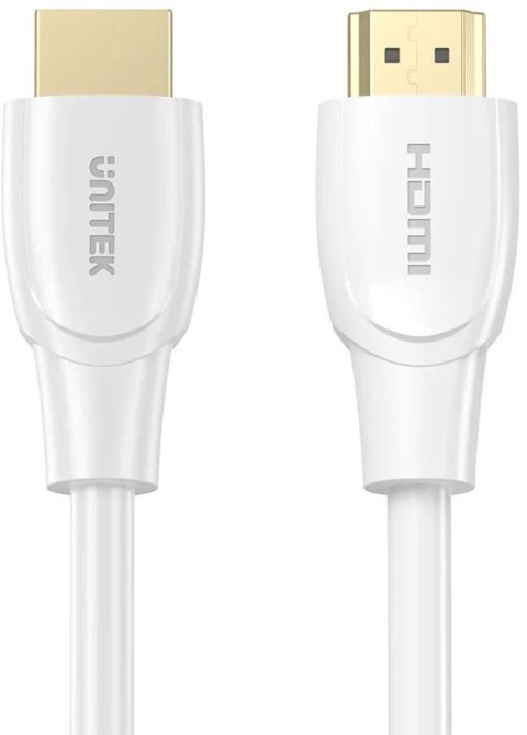 Unitek Kabel HDMI 2.0 4K biały 15m Unitek Kabel HDMI 2.0 4K biały 15m