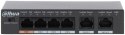 Zestaw monitoringu IP BCS Basic 3x Kamera BCS-B-TIP15FR3(2.0) Rejestrator z dyskiem 1TB