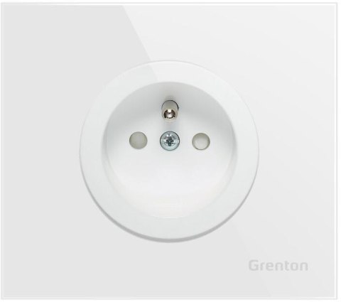 Gniadko typ F SOCKET biały Grenton Gniadko typ F SOCKET biały Grenton