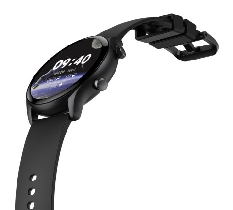 Smartwatch Zeblaze Btalk 3 Plus czarny Smartwatch Zeblaze Btalk 3 Plus czarny