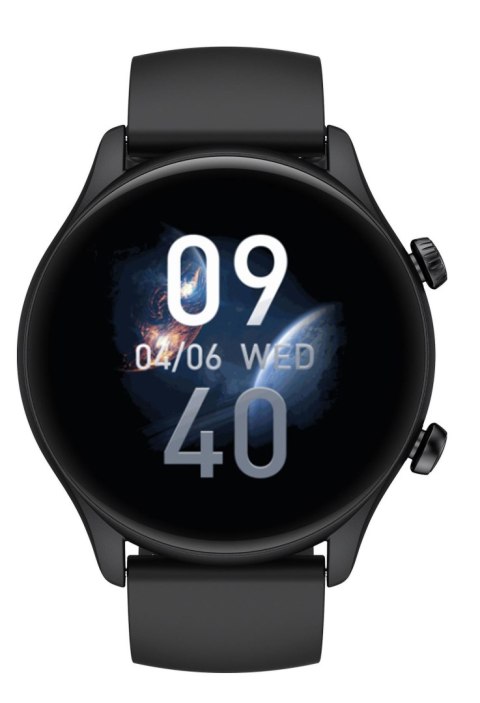 Smartwatch Zeblaze Btalk 3 Plus czarny Smartwatch Zeblaze Btalk 3 Plus czarny