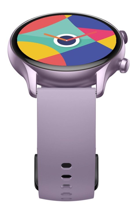Smartwatch Zeblaze Btalk 3 Plus fioletowy Smartwatch Zeblaze Btalk 3 Plus fioletowy