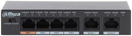 Zestaw monitoringu IP DAHUA 6 kamer IPC-HDW1439V-A-IL 4Mpx