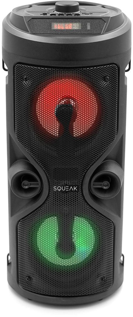 Głośnik Harmony Squeak SQ1004 BT, Radio FM, MP3 Głośnik Harmony Squeak SQ1004 BT, Radio FM, MP3