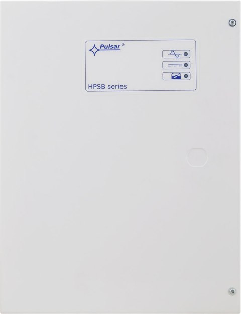 ZASILACZ BUFOROWY IMPULSOWY Pulsar HPSB-12V5A-C ZASILACZ BUFOROWY IMPULSOWY Pulsar HPSB-12V5A-C