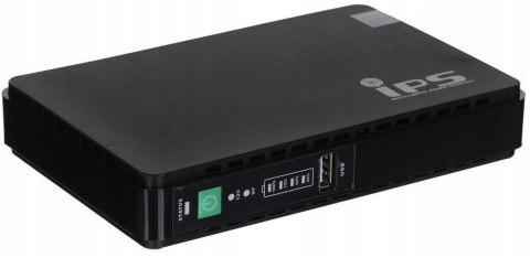 UPS ZASILACZ AWARYJNY IPS RouterUPS-30-PoE 30W 8800mAh UPS ZASILACZ AWARYJNY IPS RouterUPS-30-PoE 30W 8800mAh