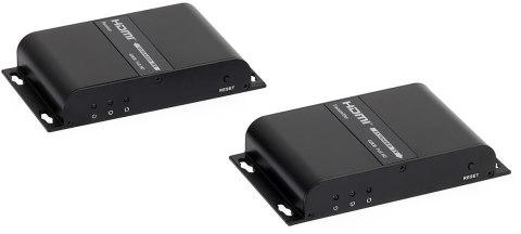 Konwerter sygnału HDMI na światłowód z przedłużaczem pilota Signal H3608 Konwerter sygnału HDMI na światłowód z przedłużaczem pilota Signal H3608