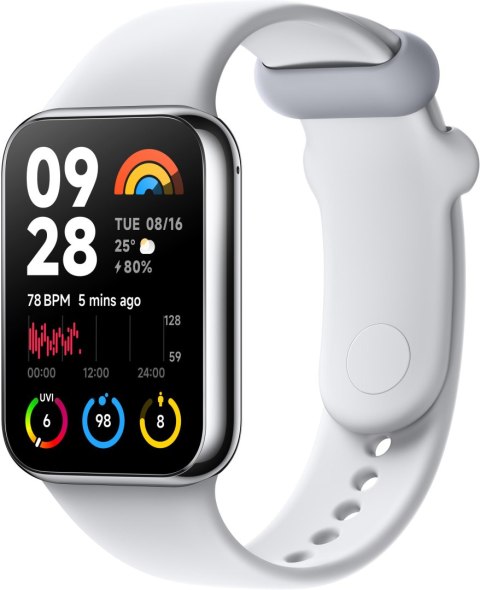 Smartband Xiaomi Smart Band 8 Pro szary Smartband Xiaomi Smart Band 8 Pro szary