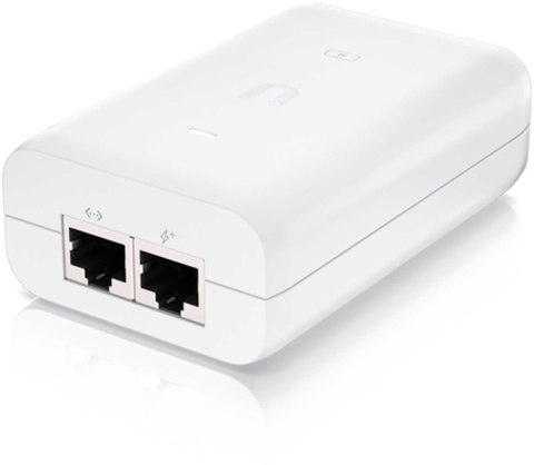 POWER ADAPTER UBIQUITI POE 802.3at (U-POE-at) POWER ADAPTER UBIQUITI POE 802.3at (U-POE-at)