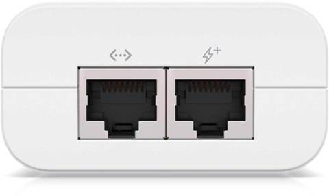 POWER ADAPTER UBIQUITI POE 802.3at (U-POE-at) POWER ADAPTER UBIQUITI POE 802.3at (U-POE-at)