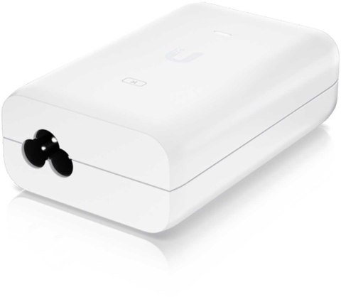 POWER ADAPTER UBIQUITI POE 802.3at (U-POE-at) POWER ADAPTER UBIQUITI POE 802.3at (U-POE-at)