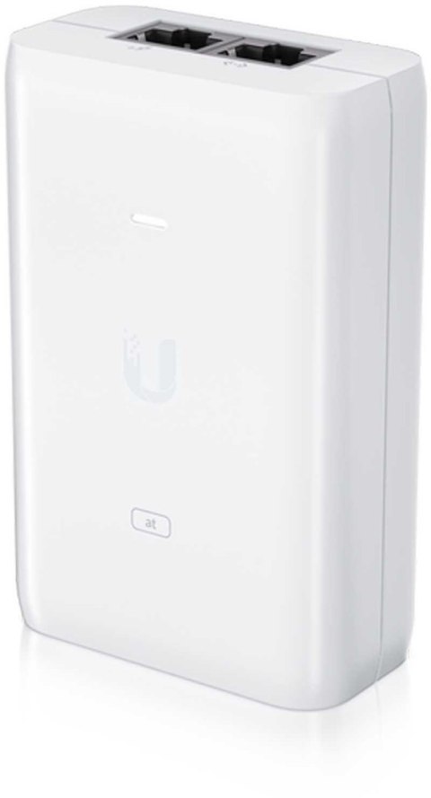 POWER ADAPTER UBIQUITI POE 802.3at (U-POE-at) POWER ADAPTER UBIQUITI POE 802.3at (U-POE-at)