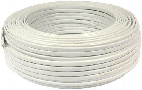 Przewód elektryczny drut płaski YDYp 450/750V 3x1,5mm2 50m MERCOR Przewód elektryczny drut płaski YDYp 450/750V 3x1,5mm2 50m MERCOR