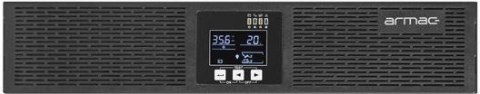 UPS ZASILACZ AWARYJNY RACK Armac 1000VA ON-LINE PF1 UPS ZASILACZ AWARYJNY RACK Armac 1000VA ON-LINE PF1