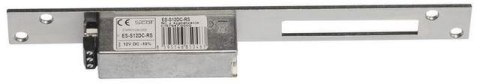 Elektrozaczep symetr.,rewers. z sygnalizacją SCOT ES-S12DC-RS PROFI Elektrozaczep symetr.,rewers. z sygnalizacją SCOT ES-S12DC-RS PROFI