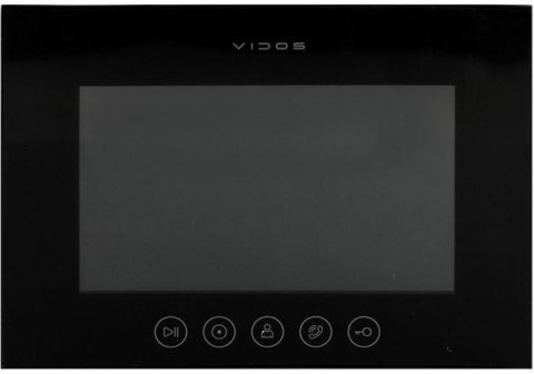 Monitor wideodomofonu VIDOS X M11B-X Monitor wideodomofonu VIDOS X M11B-X