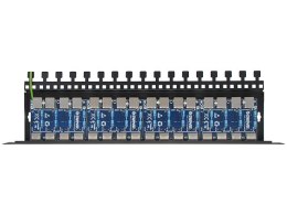 16-kanałowe zabezpieczenie IP serii EXTREME z ochroną PoE EWIMAR PTF-516R-EXT/PoE