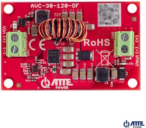 PRZETWORNICA ATTE DC/DC AVC-30-120-OF PRZETWORNICA ATTE DC/DC AVC-30-120-OF