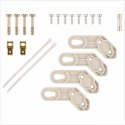 ZASILACZ BUFOROWY IMPULSOWY ATTE AUPS-70-120-XL1, 12V, 72W, 18Ah, ZEWNĘTRZNY