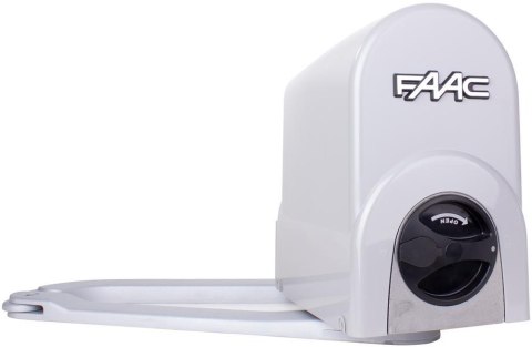 Zestaw Energy - FAAC 391 24V do 5m bram dwuskrzydłowych Zestaw Energy - FAAC 391 24V do 5m bram dwuskrzydłowych