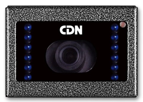 ACO CDNVK ST - Moduł kamery kolorowej do systemu CDNP z oświetlaczem IR ACO CDNVK ST - Moduł kamery kolorowej do systemu CDNP z oświetlaczem IR