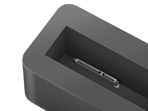 Stacja dokująca Natec Kangaroo SATA 2.5/3,5cala USB 3.0 + zasilacz Stacja dokująca Natec Kangaroo SATA 2.5/3,5cala USB 3.0 + zasilacz