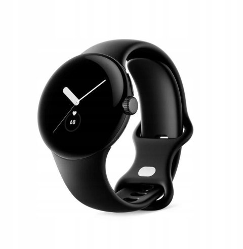 Smartwatch GOOGLE Pixel Watch 41mm WIFI Fitbit Czarny Smartwatch GOOGLE Pixel Watch 41mm WIFI Fitbit Czarny