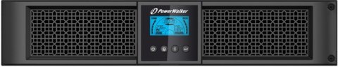UPS ZASILACZ AWARYJNY PowerWalker VI 1000 RT HID UPS ZASILACZ AWARYJNY PowerWalker VI 1000 RT HID