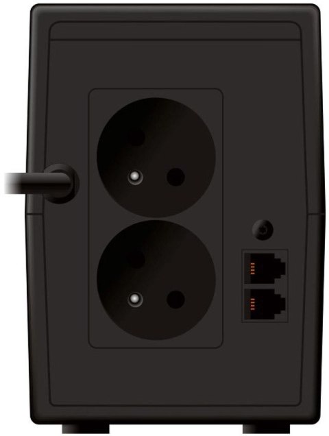 UPS ZASILACZ AWARYJNY PowerWalker VI 650 SH FR UPS ZASILACZ AWARYJNY PowerWalker VI 650 SH FR