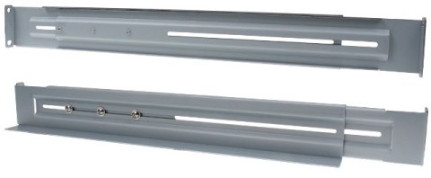 ZESTAW SZYN MONTAŻOWYCH DO SZAF 19" PowerWalker DLA UPS VI ZESTAW SZYN MONTAŻOWYCH DO SZAF 19" PowerWalker DLA UPS VI