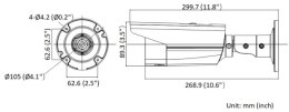 KAMERA IP HIKVISION DS-2CD2T43G2-2LI(2.8mm) PL
