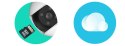 KAMERA WIFI EZVIZ H8 5MP)