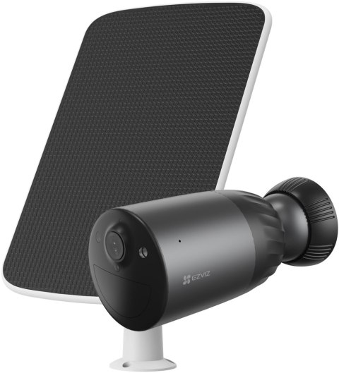Kamera IP Ezviz BC1c 4K 8MPx bezprzewodowa z panelem solarnym Kamera IP Ezviz BC1c 4K 8MPx bezprzewodowa z panelem solarnym